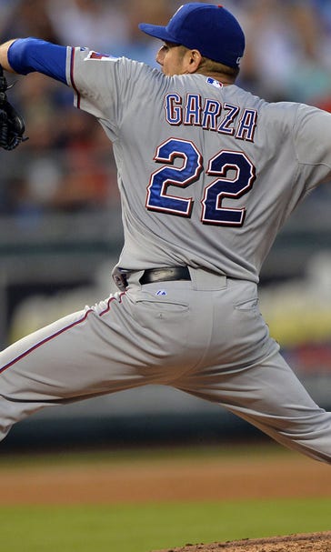 Andrew Gruman: Garza deal a good gamble for Brewers
